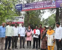 అంగన్వాడి నాయకుల అరెస్ట్