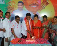 ఎడ్ల మహేందర్ రెడ్డి  జన్మదిన వేడుకలు 