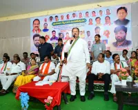 జర్నలిస్టుల సమస్యల పరిష్కారానికి కృషి చేస్తాం