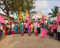 గ్యాస్ కొరత నివారించాలి 