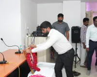 ఘనంగా శ్రీపాదరావు జయంతి