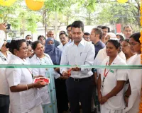 హెచ్.పి.వి. వ్యాక్సినేషన్ తో గర్భాశయ  క్యాన్సర్ నివారణ 