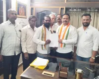 ఆలయ ప్రహారి కోసం నిధులు కేటాయించాలి