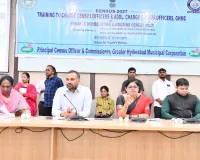 జనగణన పకడ్బందీగా చేపట్టాలి