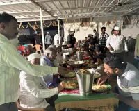 మతసామరస్యానికి ప్రతీక  రంజాన్