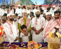 ఇఫ్తార్ విందులో పాల్గొన్న శ్రీశైలం గౌడ్ 