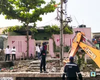 కబ్జా నుంచి పార్కును కాపాడిన హైడ్రా