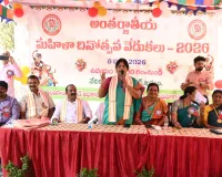 టీజీవో భవన్ లో  ఘనంగా మహిళా దినోత్సవం 