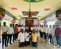 దేవాలయాల పరిరక్షణ కమిటీ ఎన్నిక 