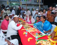 ఇఫ్తార్ విందులో పాల్గొన్న సబితారెడ్డి