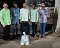 2.44 కేజీల గంజాయి పట్టివేత