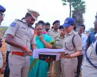 సీఎం టూర్‌పై కలెక్టర్ సమీక్ష