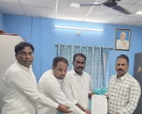 జలమండలి అధికారులకు వినతి 