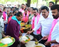 నిర్వాసితులకు బీఆర్‌ఎస్‌ అండగా ఉంటుంది: ఎమ్మెల్సీ