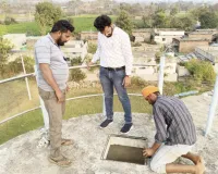 పేరుకే మిషన్ భగీరథ.. చుక్క నీరు రావట్లే..