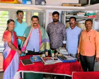 గ్రామాలను సందర్శించిన ఎంపీడీవో 