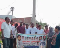 సమస్యల పరిష్కారానికి క్షేత్రస్థాయి పర్యటనలు 