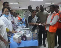 పారిశుధ్య కార్మికుల ఆరోగ్య పరిరక్షణకు ప్రాధాన్యం 