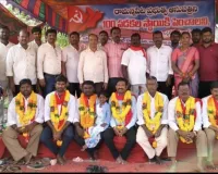 నిరవధిక దీక్షకు మద్దతు