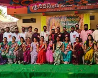 సరస్వతి శిశు మందిర్ లో పూర్వ విద్యార్థుల సమ్మేళనం