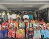 మహిళల అభ్యున్నతికి కాంగ్రెస్ కృషి