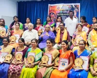 ఆమెకు ఆమే  సాటి 