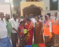 ప్రజల్లో పరిశుభ్రతపై అవగాహన