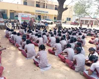 బాల్య వివాహాల నిర్మూలన పై  అవగాహన సదస్సు