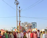 ఇంద్రపాలనగరంలో ఘనంగా హోలీ  