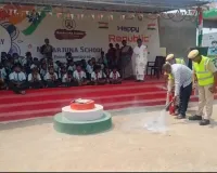 అగ్నిమాపక శాఖ అవగాహన కార్యక్రమం 