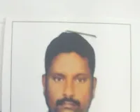 సంవత్సరం కిందట తప్పిపోయిన వ్యక్తి 