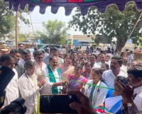 కేశంపేట ఆసుపత్రిలో మెగా హెల్త్ క్యాంపు