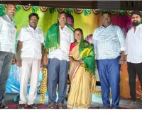 ఆనందోత్సాహాల మధ్య సోలిపురం సుచిత – బల్వంత్ రెడ్డి దంపతుల 42వ వివాహ మహోత్సవం