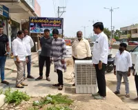 ప్రజల మన్నన పొందేవిధంగా మా పాలన ఉంటుంది.-మునిసిపల్ చైర్మన్ డాక్టర్ కోడి శ్రీనివాసులు