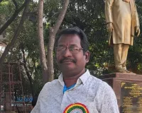 రోడ్డు ప్రమాదంలో కపిలవాయి లక్ష్మి నారాయణ మృతి 