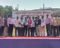 వరంగల్ ప్రభుత్వ పాలిటెక్నిక్‌లో ఘనంగా ప్లాటినం జూబ్లీ వేడుకలు