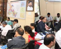 నిమ్జ్ లో  మౌలిక వసతుల కల్పన కు కసరత్తు - సంగారెడ్డి  కలెక్టర్ ప్రావీణ్య