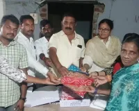 ఆలేరులో ముస్లింలకు ఇఫ్తార్ విందు