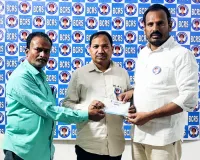 మాజీ నక్సలైట్ నేత చేరిక