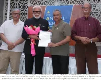 ఐఎన్ టీఏసిహెచ్  ఎన్నికల్లో వేదకుమార్ గెలుపు 