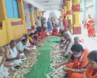 గణేష్ గడ్డ ఆలయ ఆదాయం రూ. 27.93 లక్షలు