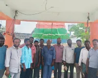 శ్రీరామ నవమి వేడుక పై  సమావేశం 