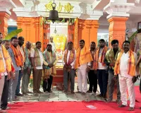 దేవదాయ శాఖ నూతన కమిటీ 