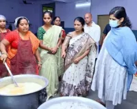 ఆరోగ్య పరిరక్షణకు ప్రాధాన్యత ఇవ్వాలి: కలెక్టర్ ఇలా త్రిపాఠి