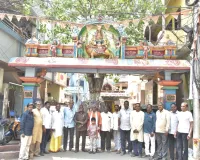 ఘనంగా ఉగాది వేడుకలు 