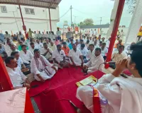 మహేశ్వరంలో  పంచాంగ శ్రవణం 