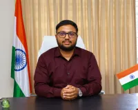 జిల్లా ప్రజలకు కలెక్టర్ రంజాన్ శుభాకాంక్షలు 