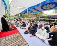 సౌభ్రాతృత్వానికి ప్రతీక రంజాన్ పండుగ