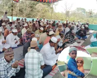 ఇనుగుర్తి లో భక్తిశ్రద్ధలతో రంజాన్