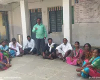 స్కావెంజర్ల సంఘం మండల కమిటీ ఎన్నిక